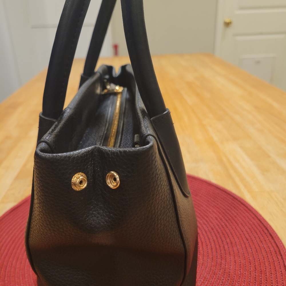 👜EUC~A NEW DAY BLACK SATCHEL - Picture 5 of 6